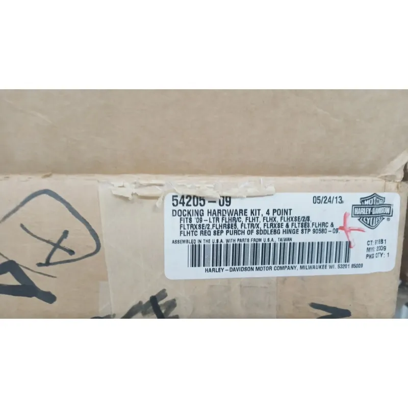 Support arriere HARLEY DAVIDSON FLHTC 1690 ELECTRA GLIDE CLASSIC 2011 - 2012