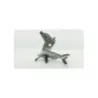 Platine avant gauche MOTO GUZZI NORGE 1200 2006 - 2010