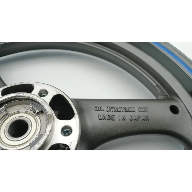 Jante avant SUZUKI GSF 600 BANDIT S 1995 - 1999