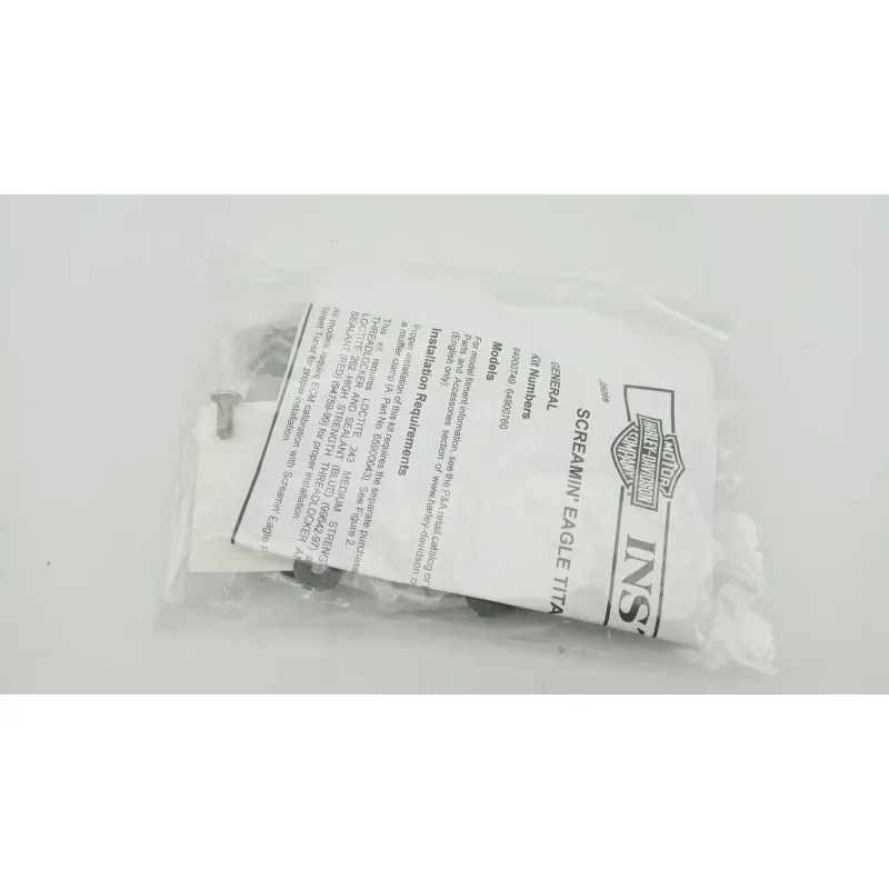 Silencieux (echappement) HARLEY DAVIDSON FXDR 1870 SOFTAIL 2019 - 2020