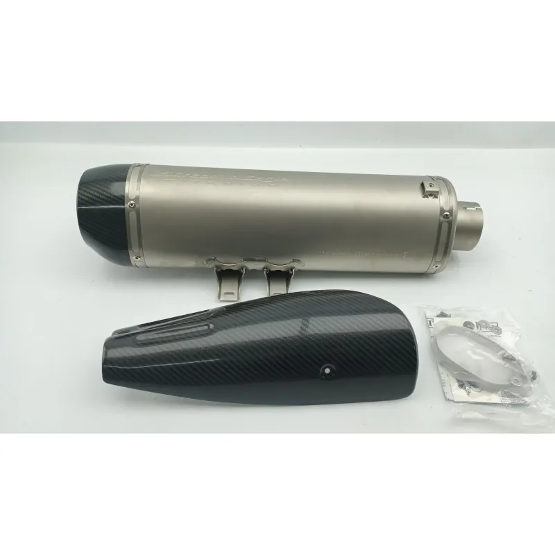 Silencieux (echappement) HARLEY DAVIDSON FXDR 1870 SOFTAIL 2019 - 2020