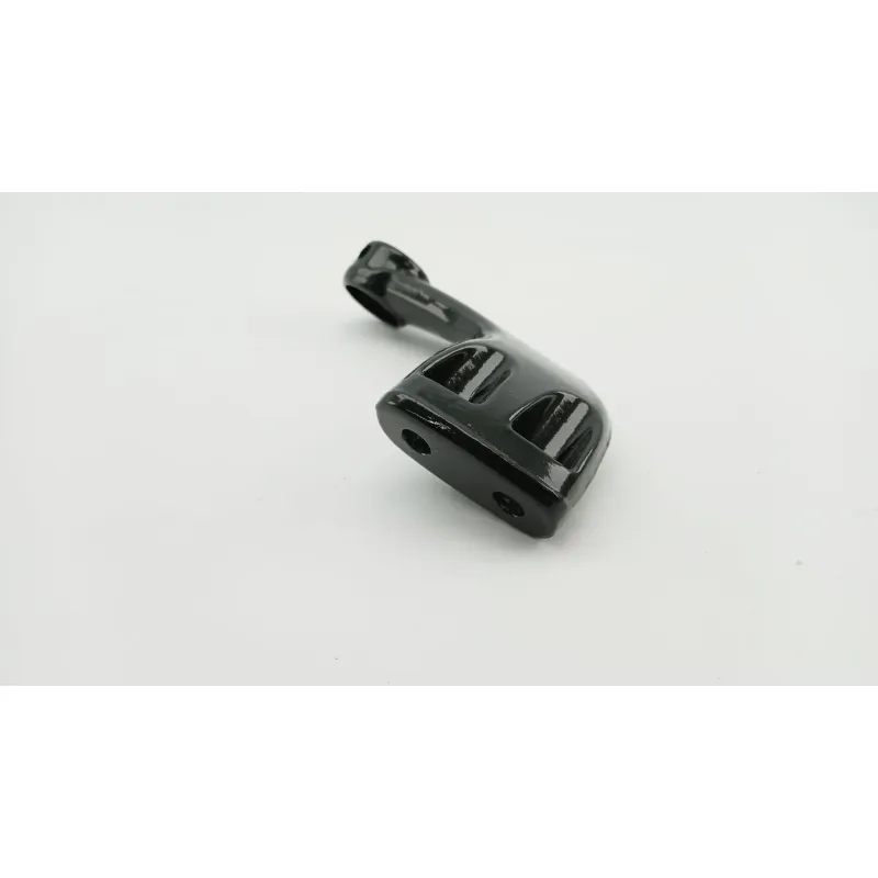 Platine avant droite HARLEY DAVIDSON XL 1200 N SPORTSTER NIGHTSTER 2007 - 2012