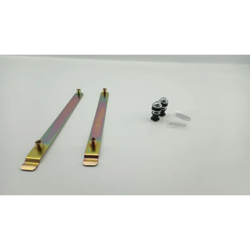 Fixations de sabot HARLEY DAVIDSON FXDL 1690 DYNA LOW RIDER 2014 - 2017
