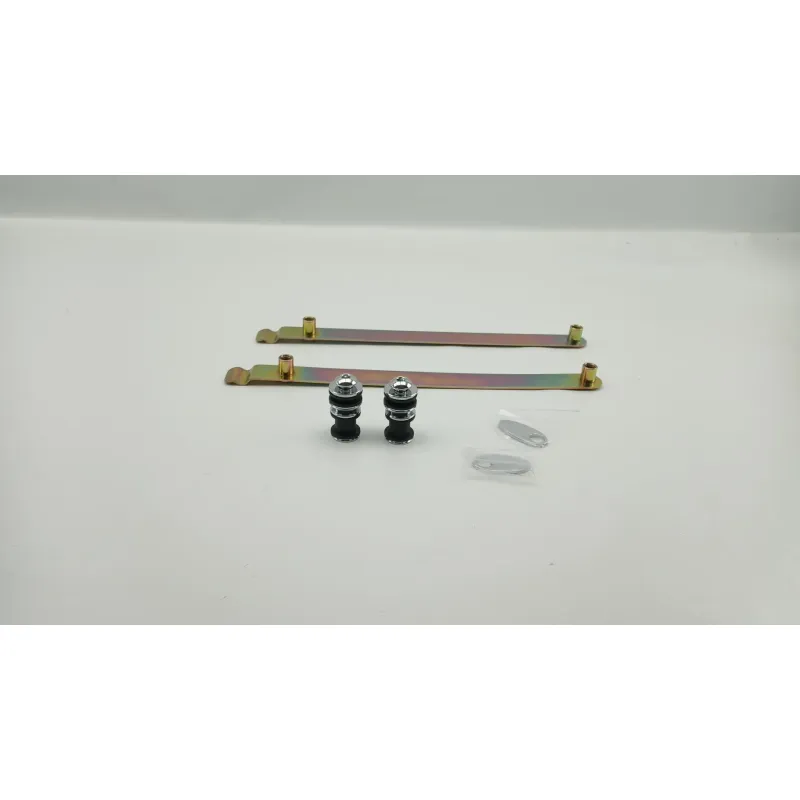 Fixations de sabot HARLEY DAVIDSON FXDL 1690 DYNA LOW RIDER 2014 - 2017