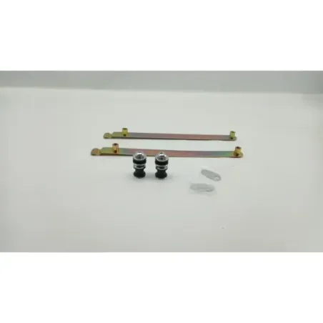Fixations de sabot HARLEY DAVIDSON FXDL 1690 DYNA LOW RIDER 2014 - 2017