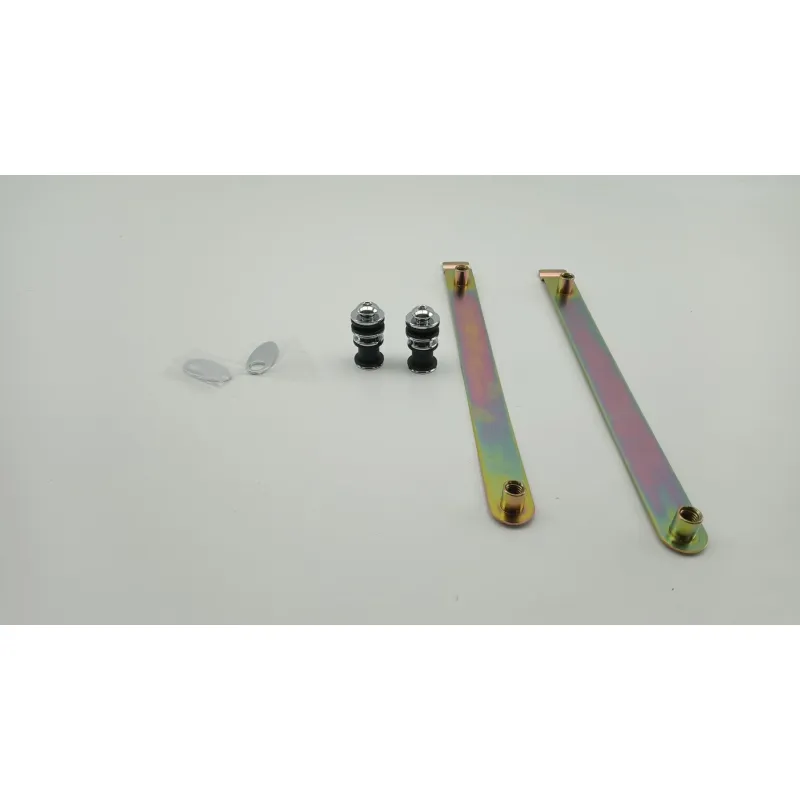 Fixations de sabot HARLEY DAVIDSON FXDL 1690 DYNA LOW RIDER 2014 - 2017