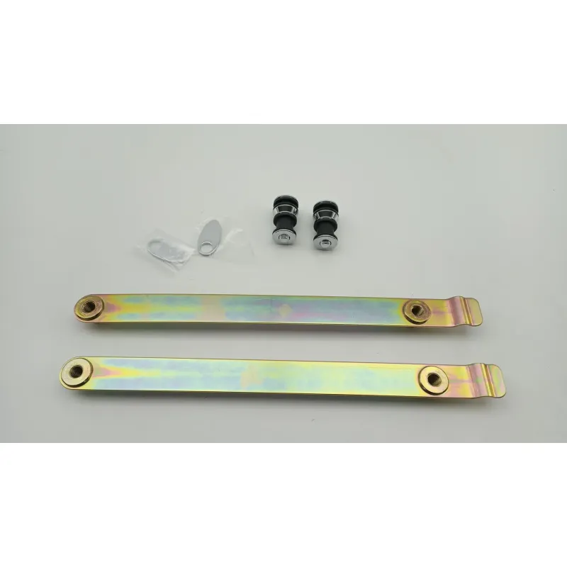 Fixations de sabot HARLEY DAVIDSON FXDL 1690 DYNA LOW RIDER 2014 - 2017