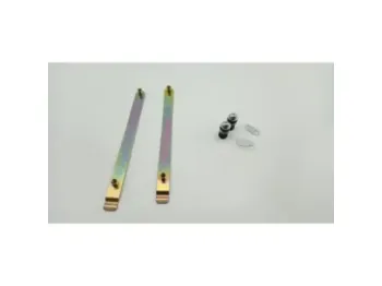 Fixations de sabot HARLEY DAVIDSON FXDL 1690 DYNA LOW RIDER 2014 - 2017