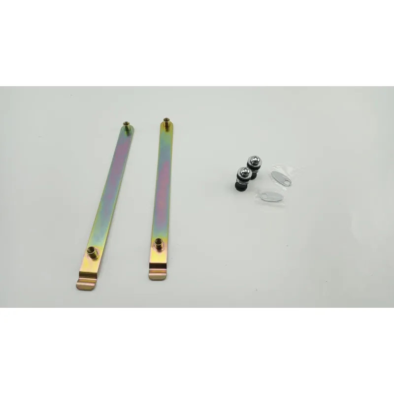 Fixations de sabot HARLEY DAVIDSON FXDL 1690 DYNA LOW RIDER 2014 - 2017