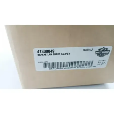 Etrier de frein arriere HARLEY DAVIDSON XL 1200 C SPORTSTER CUSTOM 2005 - 2020
