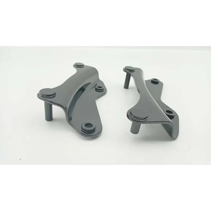 Fixations de sabot HARLEY DAVIDSON FLHX 1690 STREET GLIDE 2011 - 2014
