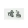 Fixations de sabot HARLEY DAVIDSON FLHX 1690 STREET GLIDE 2011 - 2014 Fixations de sabot HARLEY DAVIDSON FLHX 1690 STREET GLIDE 2011 - 2014