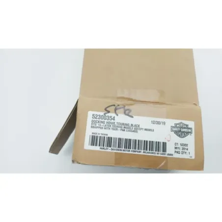 Fixations de sabot HARLEY DAVIDSON FLHX 1690 STREET GLIDE 2011 - 2014