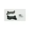 Fixations de sabot HARLEY DAVIDSON FLHX 1690 STREET GLIDE 2011 - 2014 Fixations de sabot HARLEY DAVIDSON FLHX 1690 STREET GLIDE 2011 - 2014