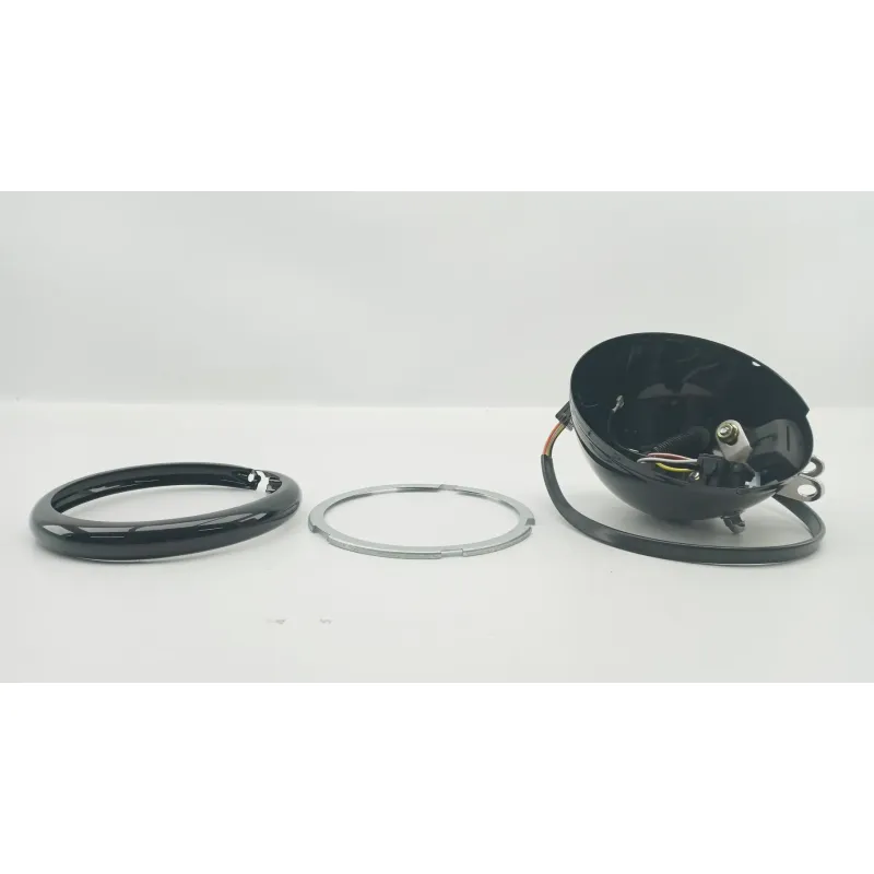 Cache carenage face avant HARLEY DAVIDSON XL 1200 X SPORTSTER FORTY EIGHT 2010 - 2020