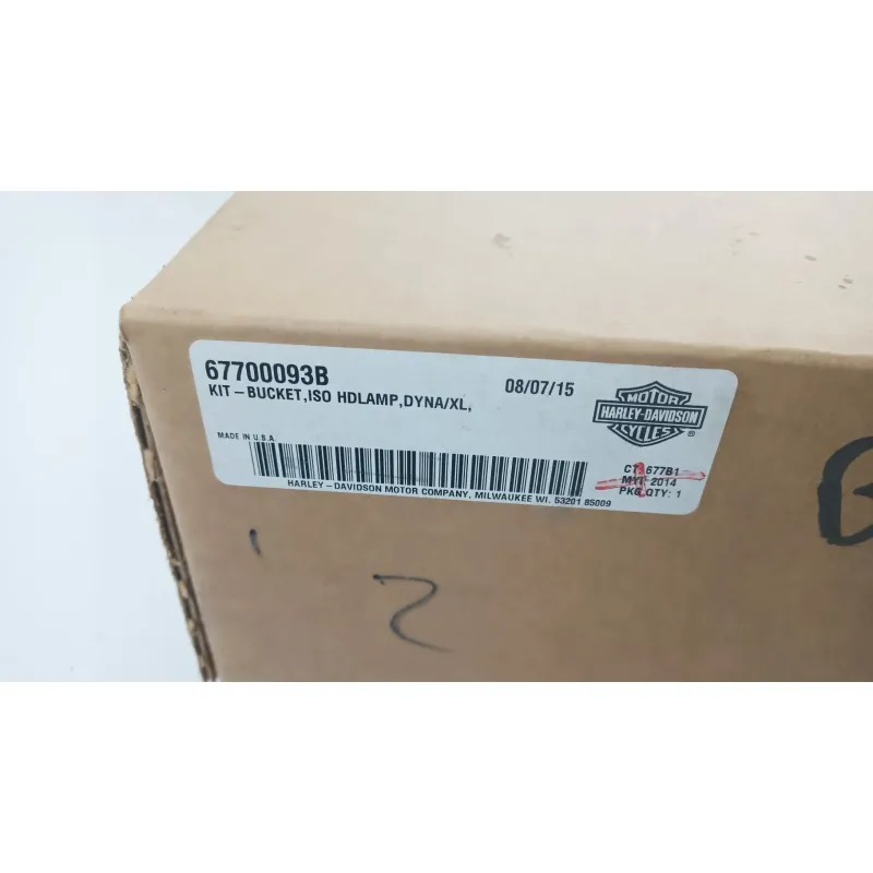 Cache carenage face avant HARLEY DAVIDSON XL 1200 X SPORTSTER FORTY EIGHT 2010 - 2020