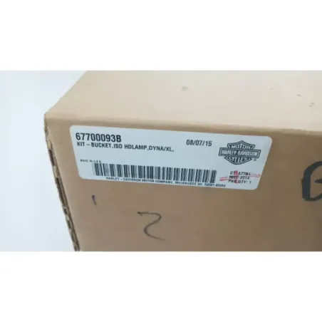 Cache carenage face avant HARLEY DAVIDSON XL 1200 X SPORTSTER FORTY EIGHT 2010 - 2020