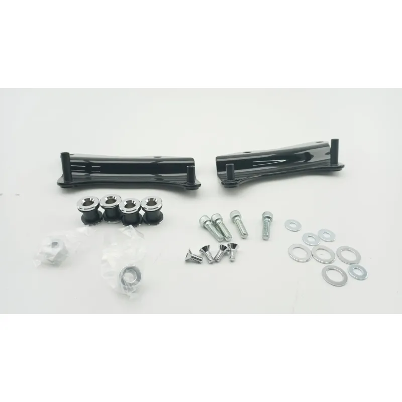 Fixations de sabot HARLEY DAVIDSON FLHX 1690 STREET GLIDE 2011 - 2014