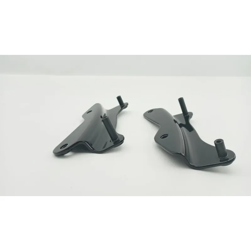 Fixations de sabot HARLEY DAVIDSON FLHX 1690 STREET GLIDE 2011 - 2014