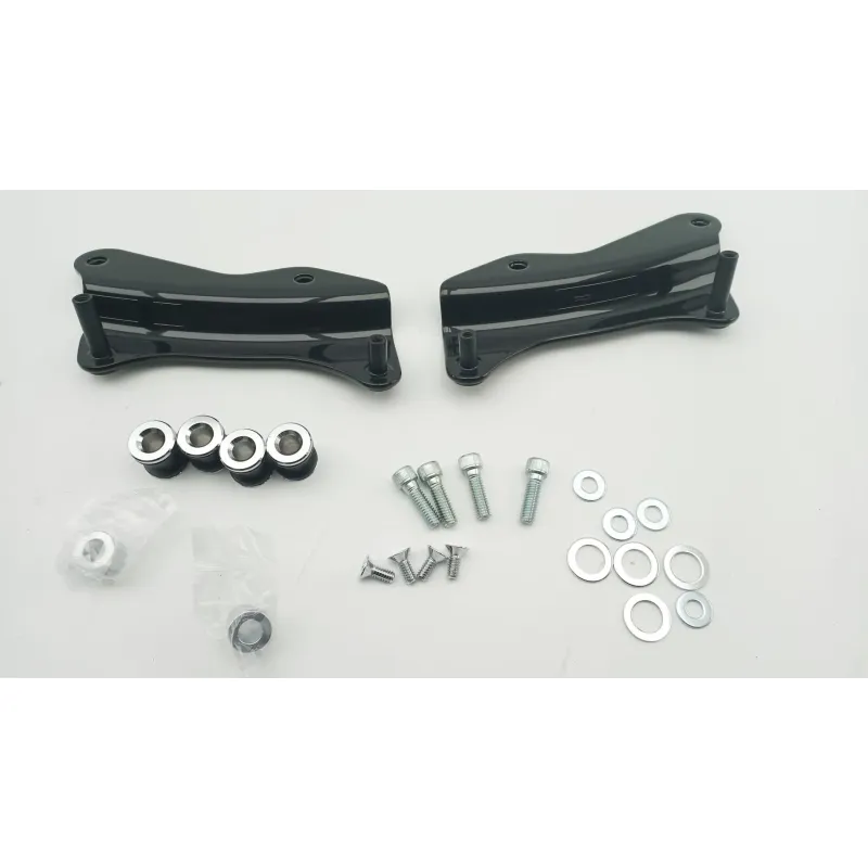 Fixations de sabot HARLEY DAVIDSON FLHX 1690 STREET GLIDE 2011 - 2014