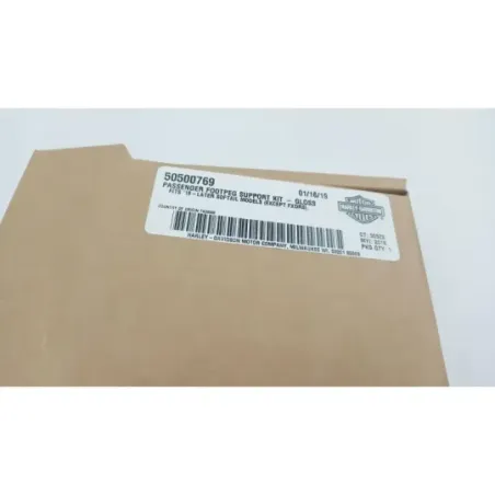 Repose pieds arriere droit HARLEY DAVIDSON FXDR 1870 SOFTAIL 2019 - 2020