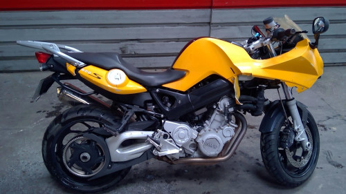 BMW F800 S ST