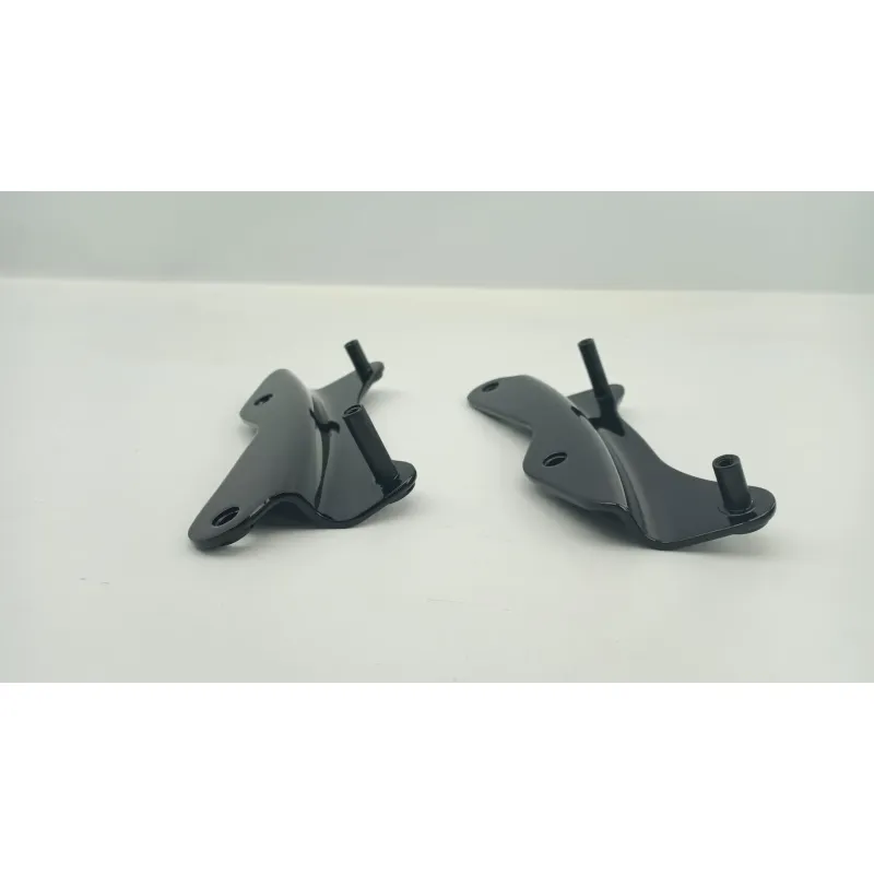 Fixations de sabot HARLEY DAVIDSON FLHX 1690 STREET GLIDE 2011 - 2014