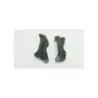 Fixations de sabot HARLEY DAVIDSON FLHX 1690 STREET GLIDE 2011 - 2014 Fixations de sabot HARLEY DAVIDSON FLHX 1690 STREET GLIDE 2011 - 2014
