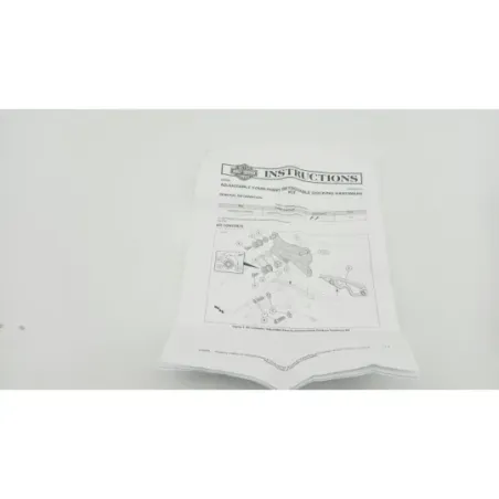 Fixations de sabot HARLEY DAVIDSON FLHX 1690 STREET GLIDE 2011 - 2014