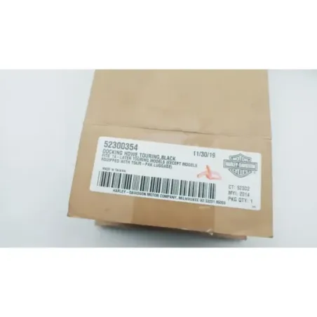 Fixations de sabot HARLEY DAVIDSON FLHX 1690 STREET GLIDE 2011 - 2014