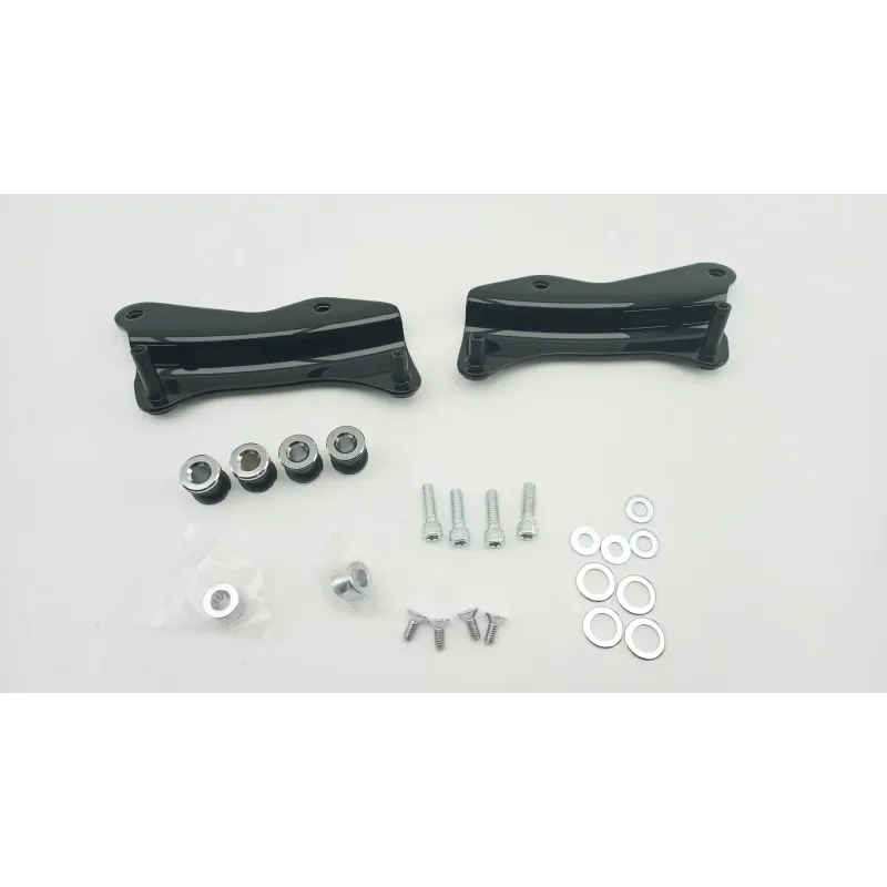 Fixations de sabot HARLEY DAVIDSON FLHX 1690 STREET GLIDE 2011 - 2014