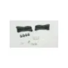 Fixations de sabot HARLEY DAVIDSON FLHX 1690 STREET GLIDE 2011 - 2014 Fixations de sabot HARLEY DAVIDSON FLHX 1690 STREET GLIDE 2011 - 2014