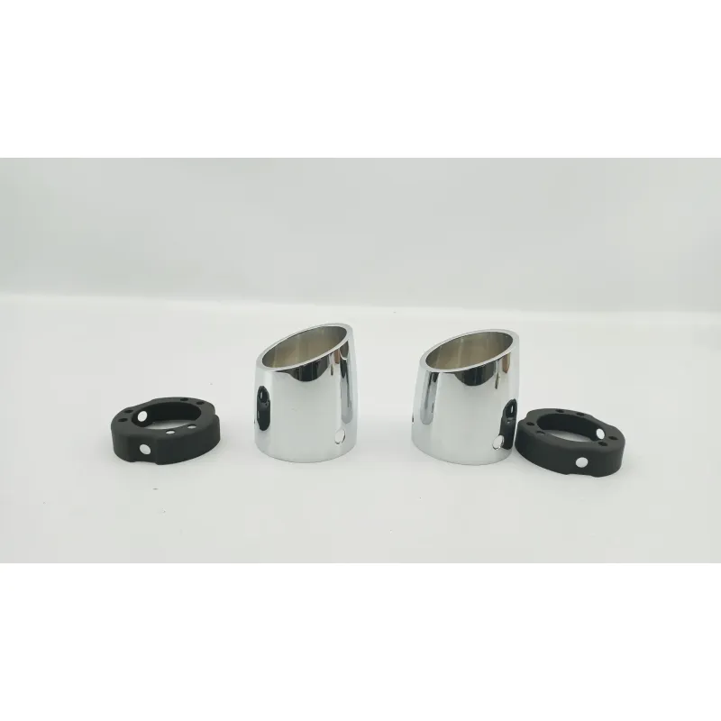 Silencieux (echappement) HARLEY DAVIDSON FLSTN 1584 SOFTAIL DELUXE 2007 - 2011