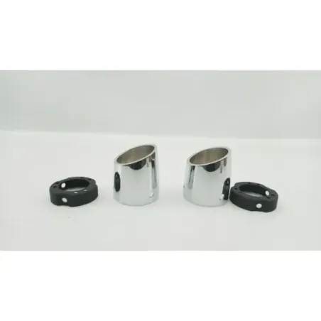 Silencieux (echappement) HARLEY DAVIDSON FLSTN 1584 SOFTAIL DELUXE 2007 - 2011
