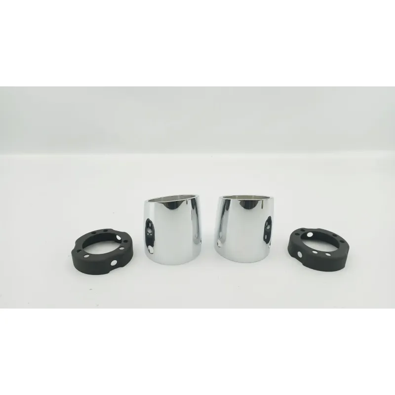 Silencieux (echappement) HARLEY DAVIDSON FLSTN 1584 SOFTAIL DELUXE 2007 - 2011