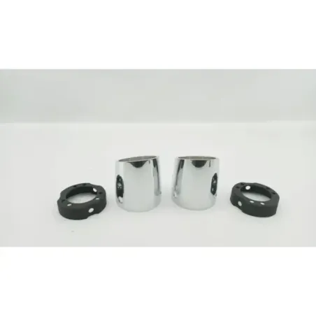 Silencieux (echappement) HARLEY DAVIDSON FLSTN 1584 SOFTAIL DELUXE 2007 - 2011