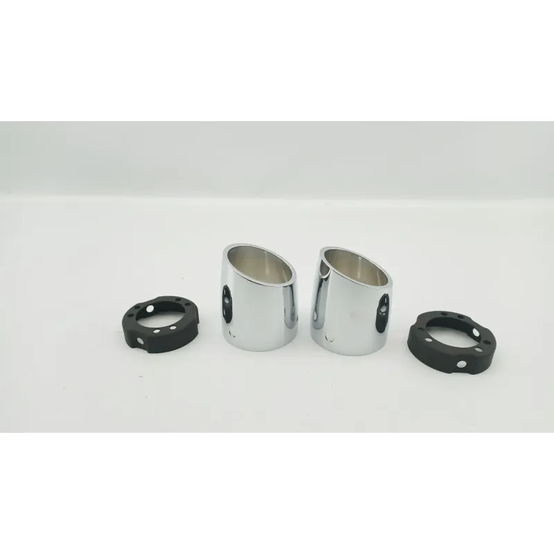 Silencieux (echappement) HARLEY DAVIDSON FLSTN 1584 SOFTAIL DELUXE 2007 - 2011