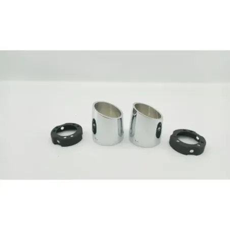 Silencieux (echappement) HARLEY DAVIDSON FLSTN 1584 SOFTAIL DELUXE 2007 - 2011