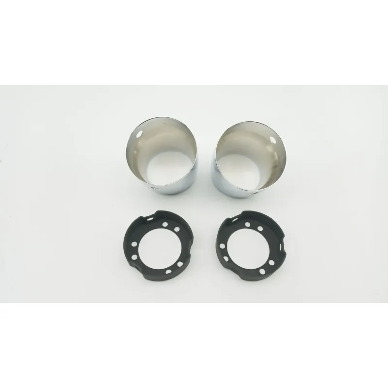 Silencieux (echappement) HARLEY DAVIDSON FLSTN 1584 SOFTAIL DELUXE 2007 - 2011