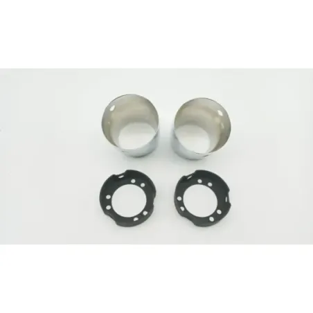 Silencieux (echappement) HARLEY DAVIDSON FLSTN 1584 SOFTAIL DELUXE 2007 - 2011