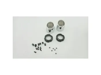 Silencieux (echappement) HARLEY DAVIDSON FLSTN 1584 SOFTAIL DELUXE 2007 - 2011
