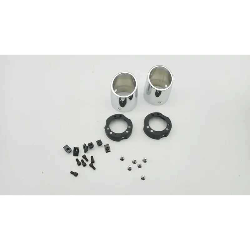 Silencieux (echappement) HARLEY DAVIDSON FLSTN 1584 SOFTAIL DELUXE 2007 - 2011