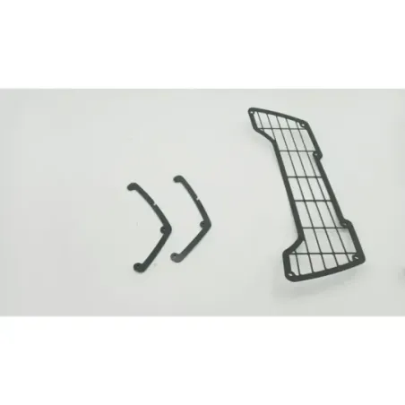 Cache carenage face avant HARLEY DAVIDSON ST 1250 PAN AMERICA 2020 - 2024