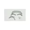 Cache carenage face avant HARLEY DAVIDSON ST 1250 PAN AMERICA 2020 - 2024 Cache carenage face avant HARLEY DAVIDSON ST 1250 PAN AMERICA 2020 - 2024