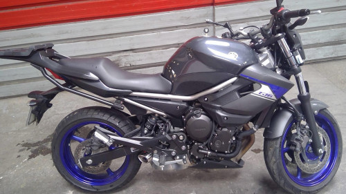 YAMAHA 600 XJ6 DIVERSION