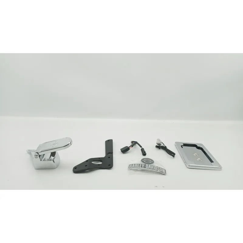 Support de plaque et eclairage HARLEY DAVIDSON XL 1200 C SPORTSTER CUSTOM 2004 - 2020