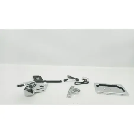 Support de plaque et eclairage HARLEY DAVIDSON XL 1200 C SPORTSTER CUSTOM 2004 - 2020