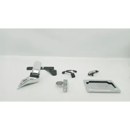 Support de plaque et eclairage HARLEY DAVIDSON XL 1200 C SPORTSTER CUSTOM 2004 - 2020