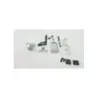 Support de plaque et eclairage HARLEY DAVIDSON XL 1200 C SPORTSTER CUSTOM 2004 - 2020