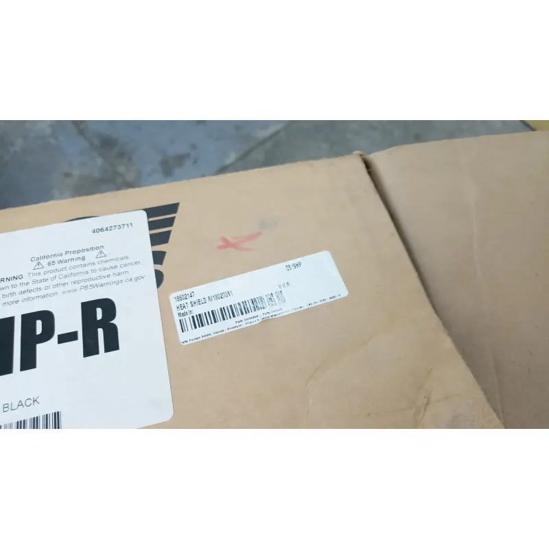 Pare chaleur HARLEY DAVIDSON FLHR 1745 ROAD KING 2017 - 2022